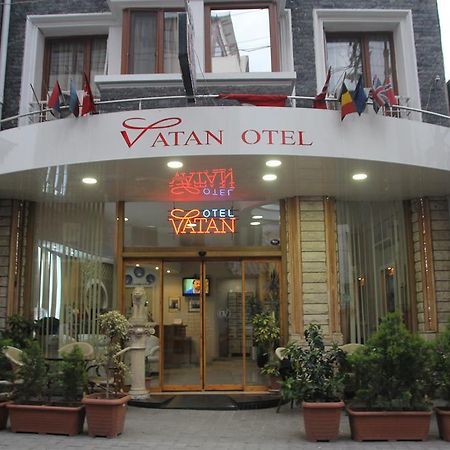 Vatan Hotel İzmir Kültér fotó