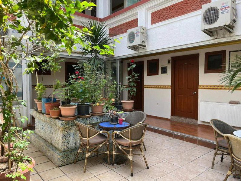 Vatan Hotel İzmir Kültér fotó