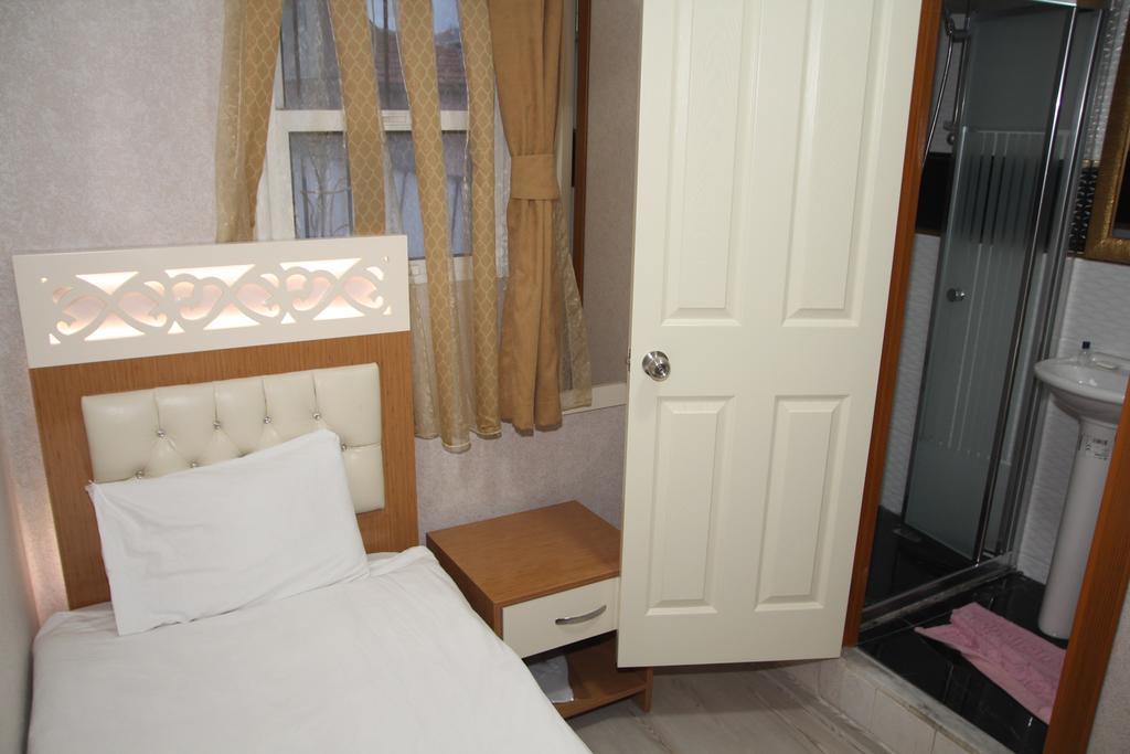 Vatan Hotel İzmir Kültér fotó