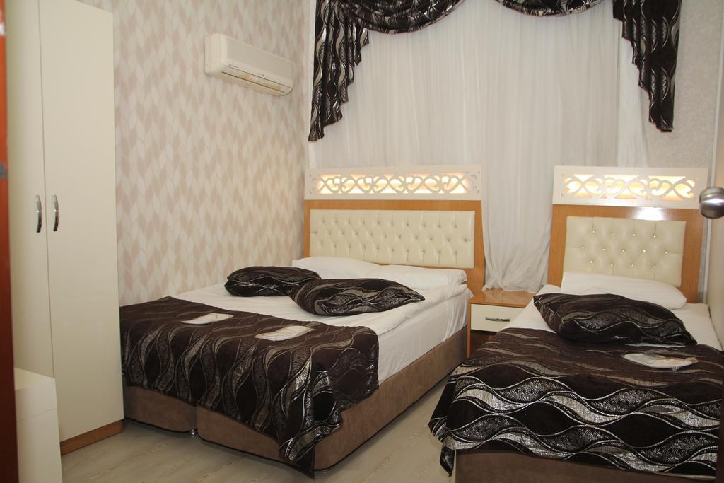 Vatan Hotel İzmir Kültér fotó