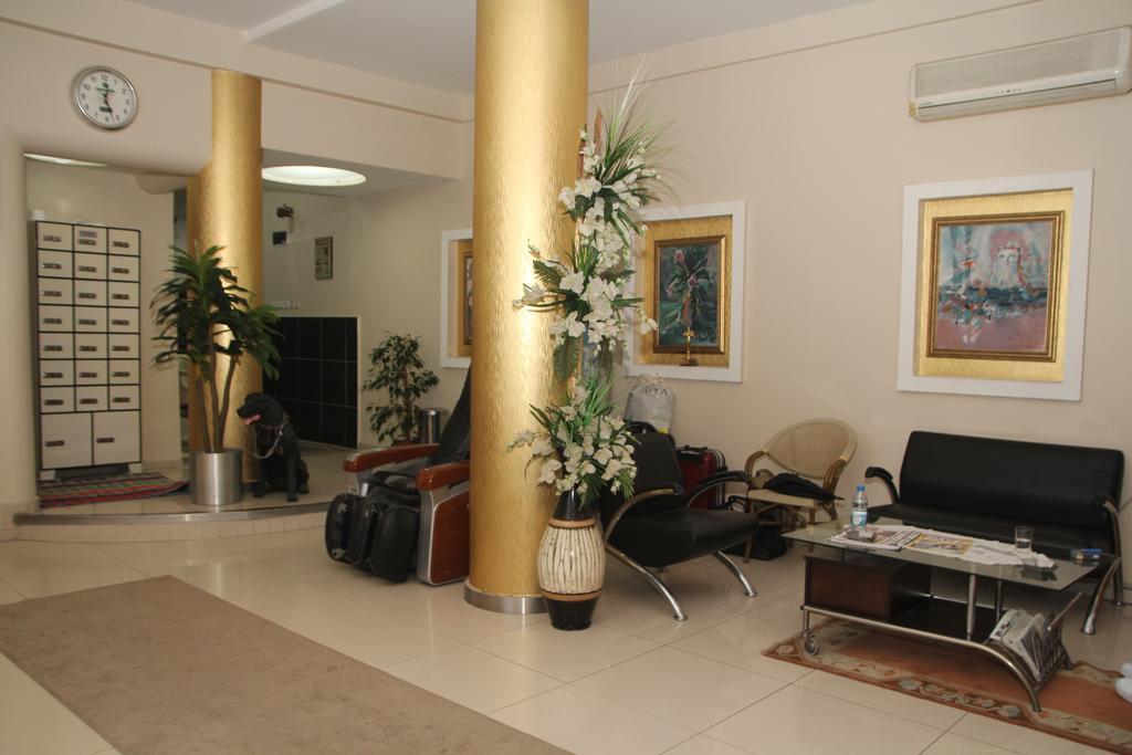 Vatan Hotel İzmir Kültér fotó