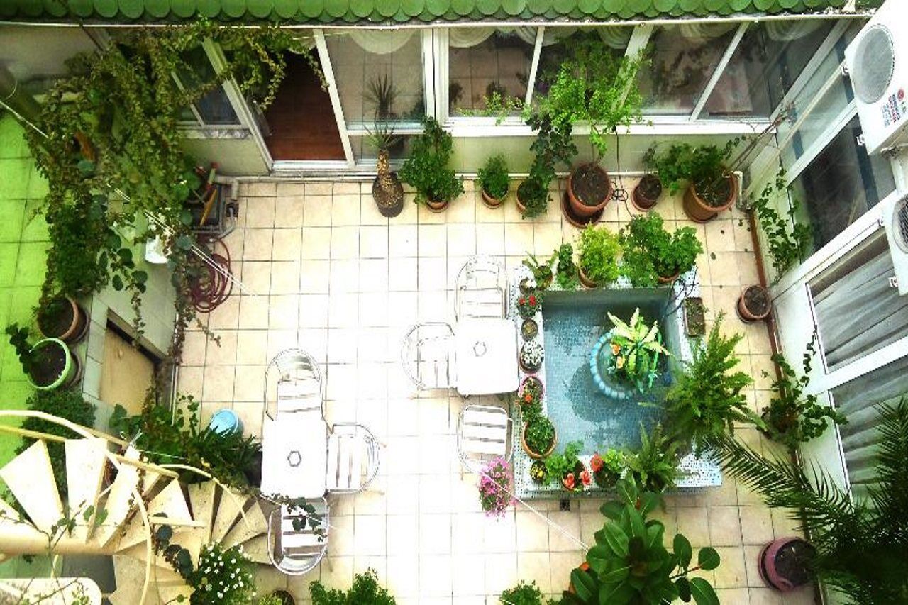 Vatan Hotel İzmir Kültér fotó